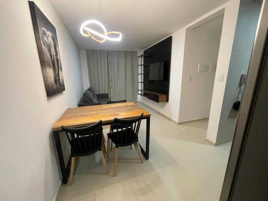 Apartamento Reserve Altiplano João Pessoa Екстериор снимка