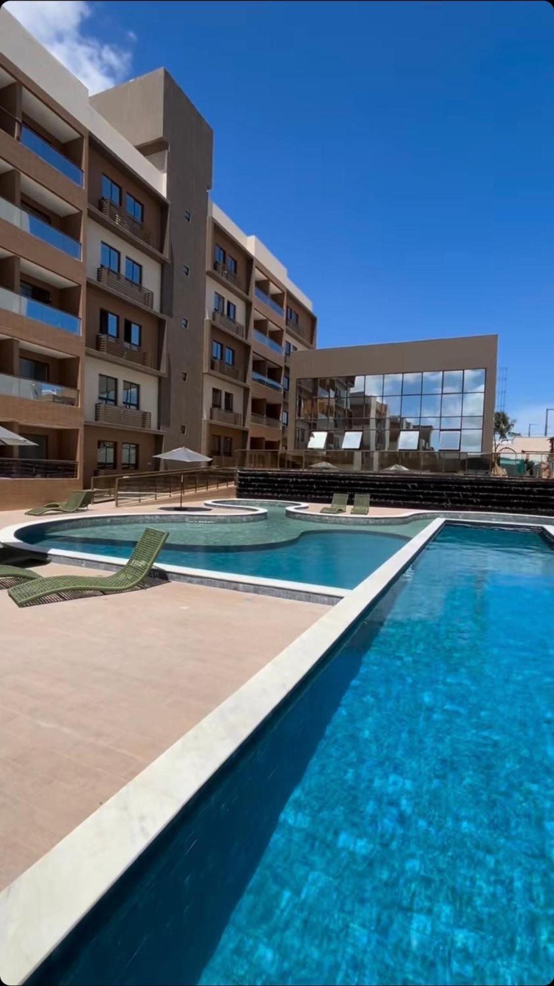 Apartamento Reserve Altiplano João Pessoa Екстериор снимка
